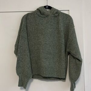 Zara hoodie sweater